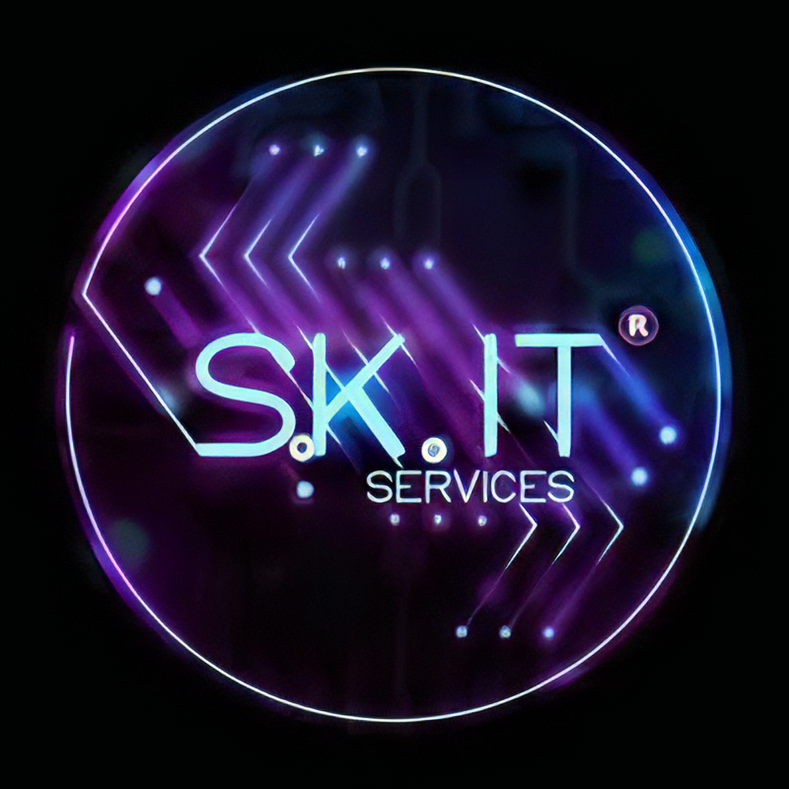 SK IT Services logo - Professional PC and Laptop Support